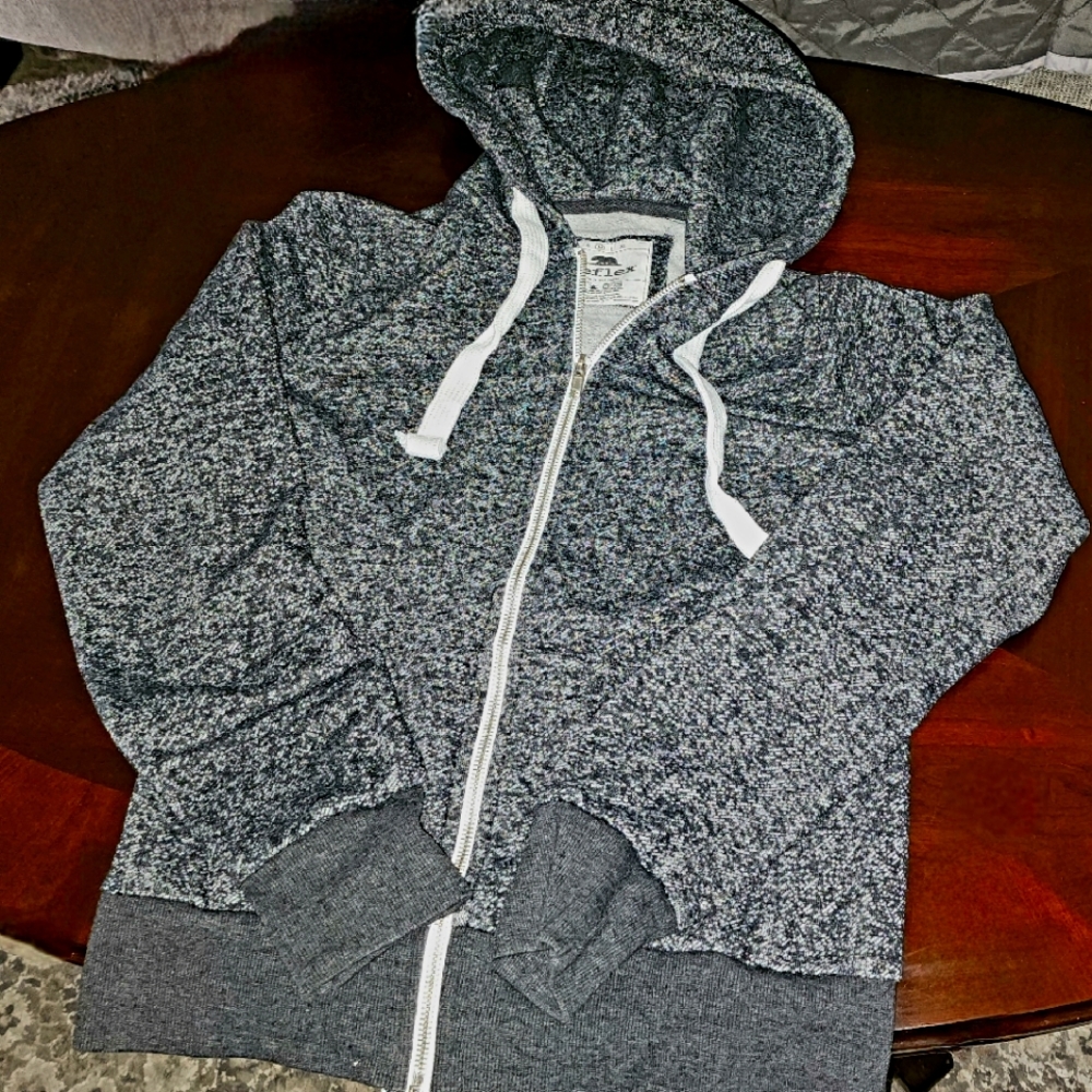 Reflec> Size M> Gray
